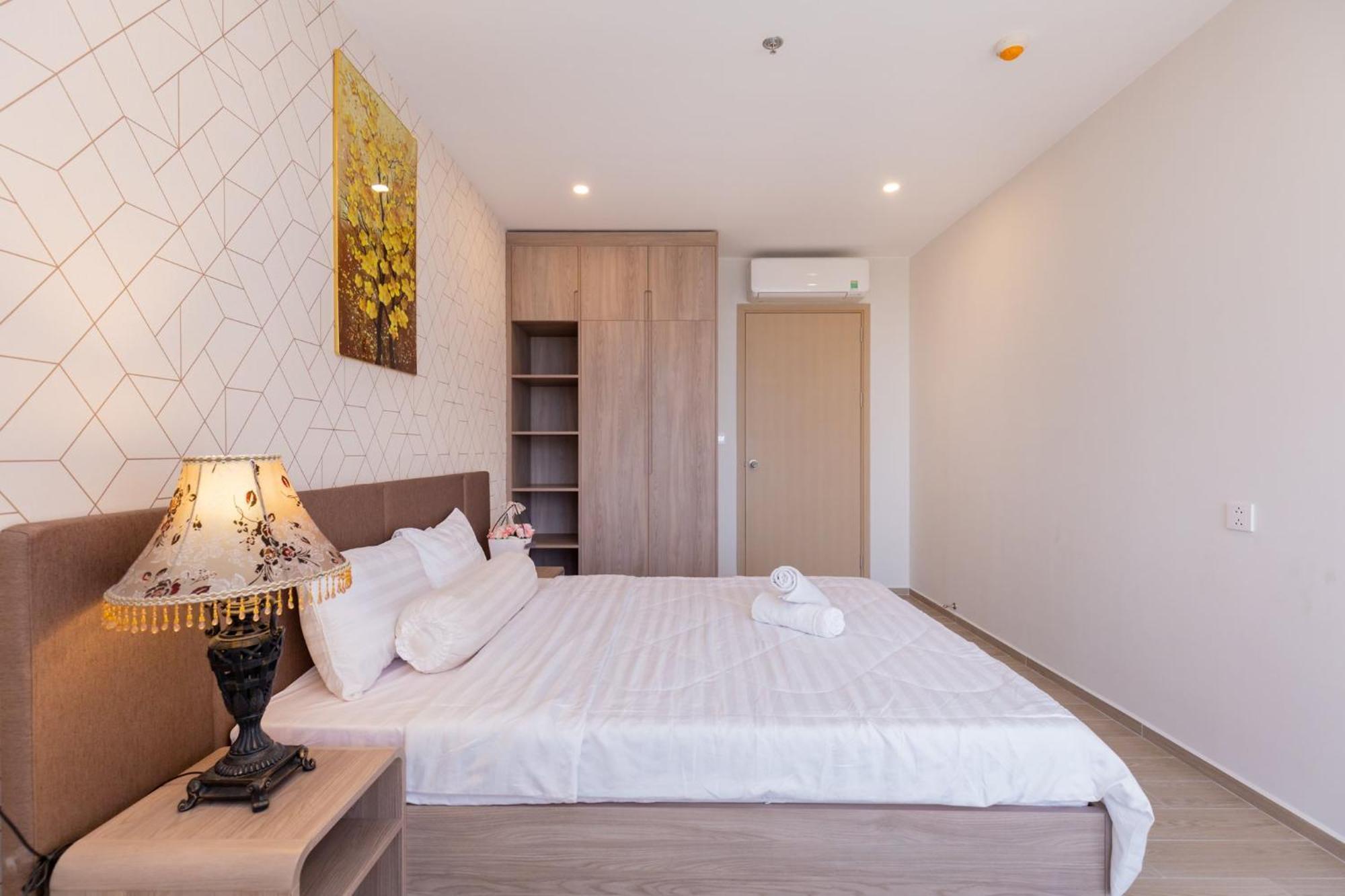 Condotel 5 Sao The Song Vung Tau Mrs Quynh エクステリア 写真