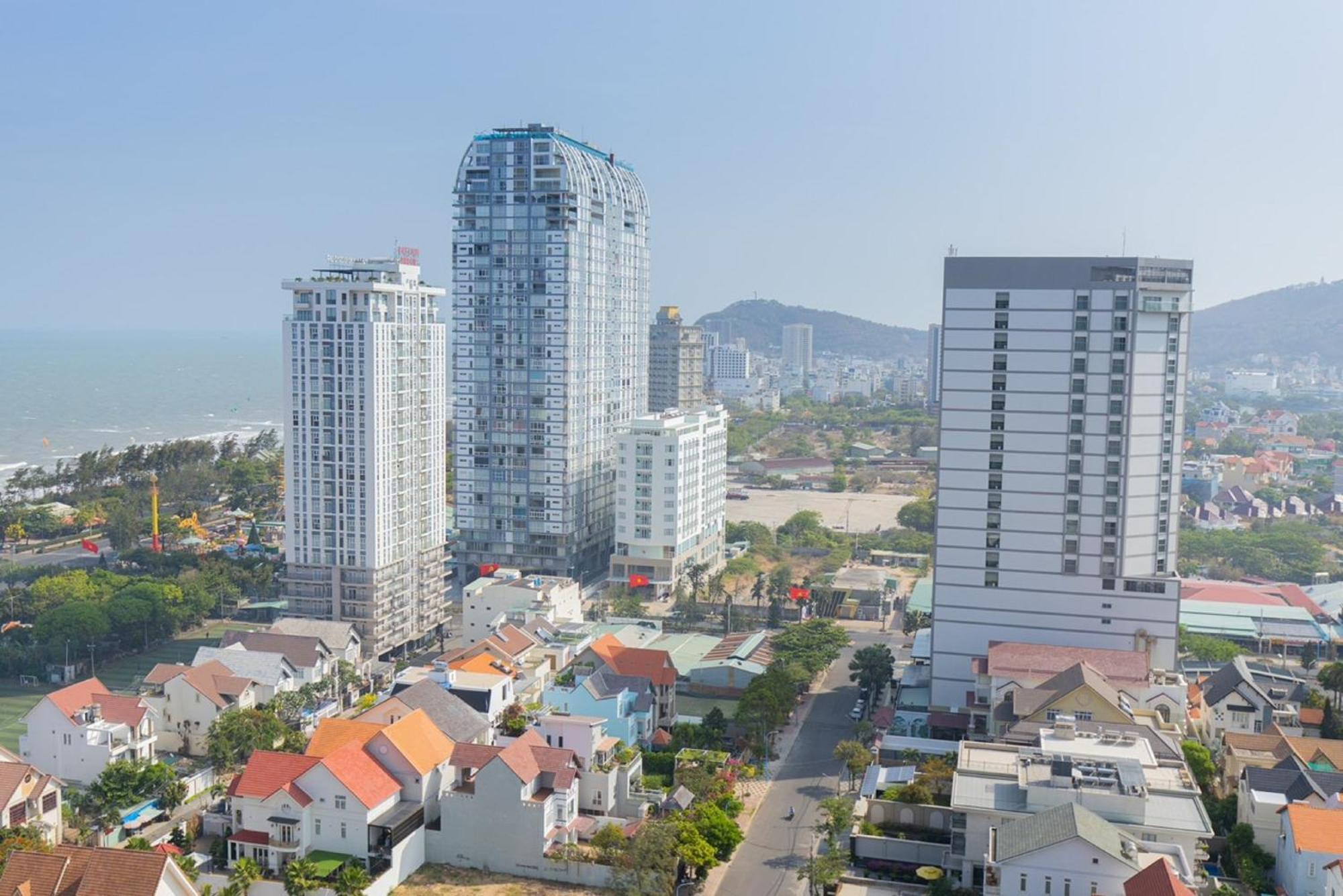 Condotel 5 Sao The Song Vung Tau Mrs Quynh エクステリア 写真