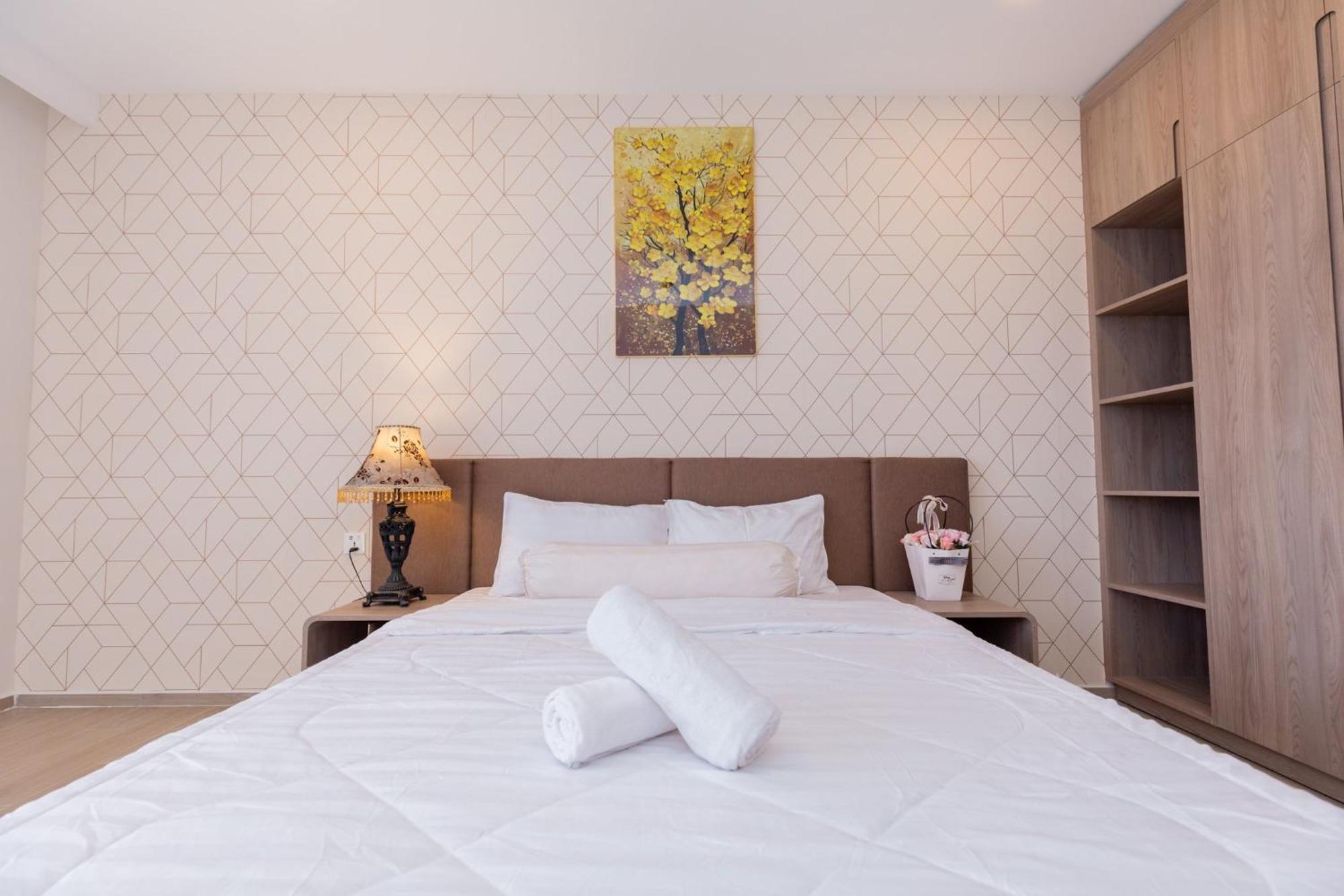 Condotel 5 Sao The Song Vung Tau Mrs Quynh エクステリア 写真