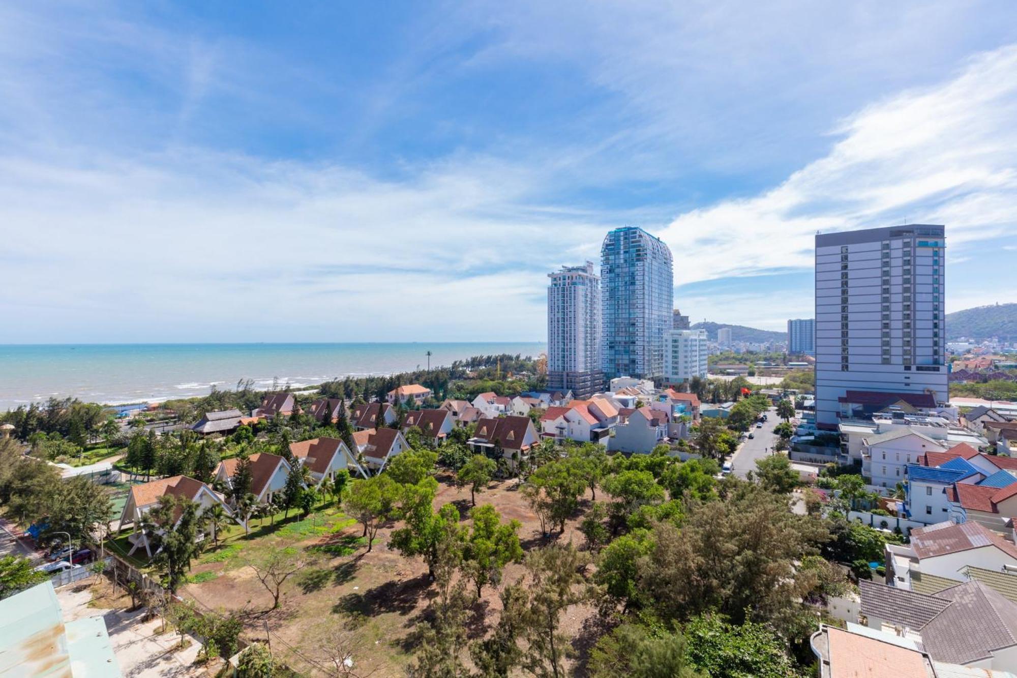 Condotel 5 Sao The Song Vung Tau Mrs Quynh エクステリア 写真