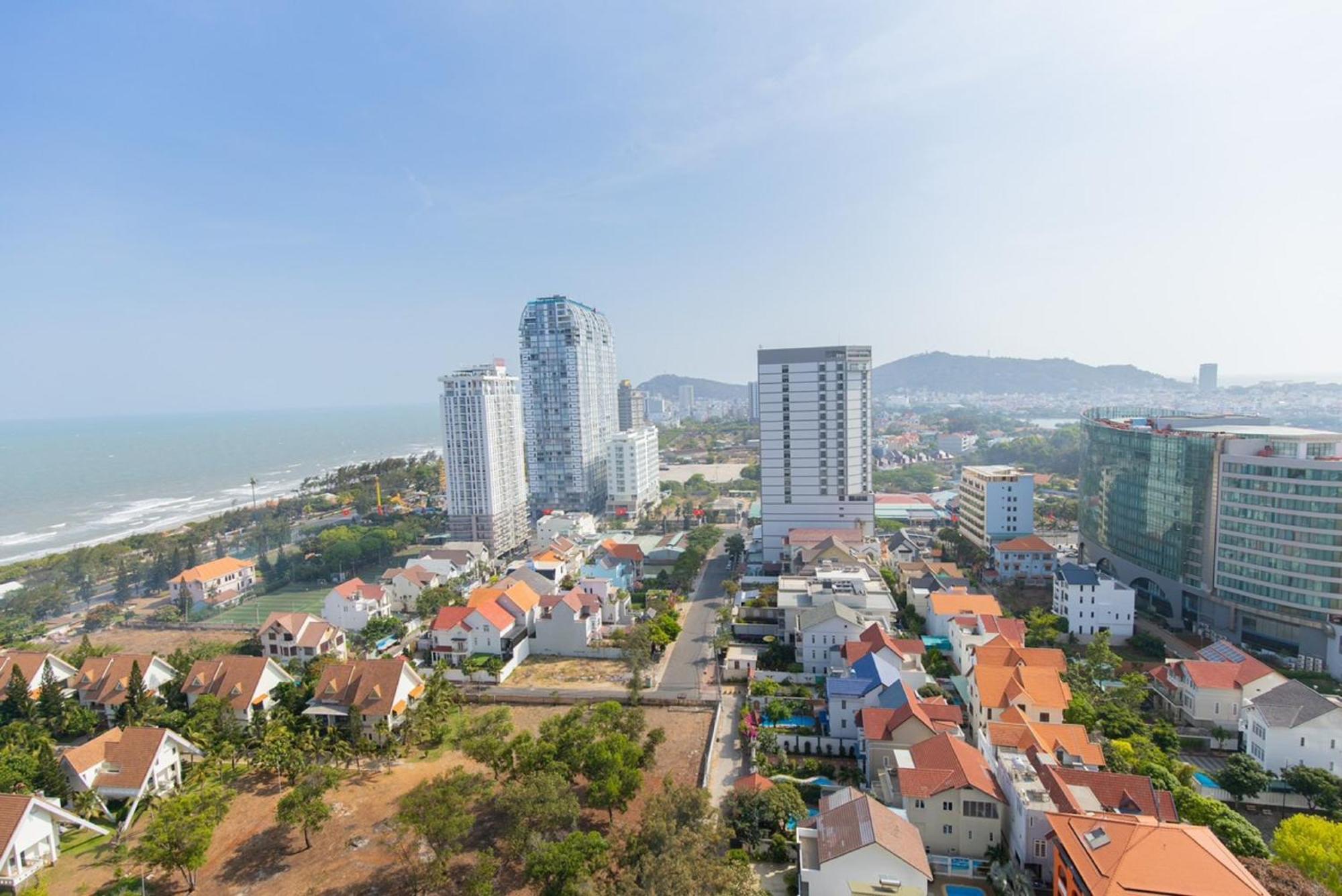 Condotel 5 Sao The Song Vung Tau Mrs Quynh エクステリア 写真