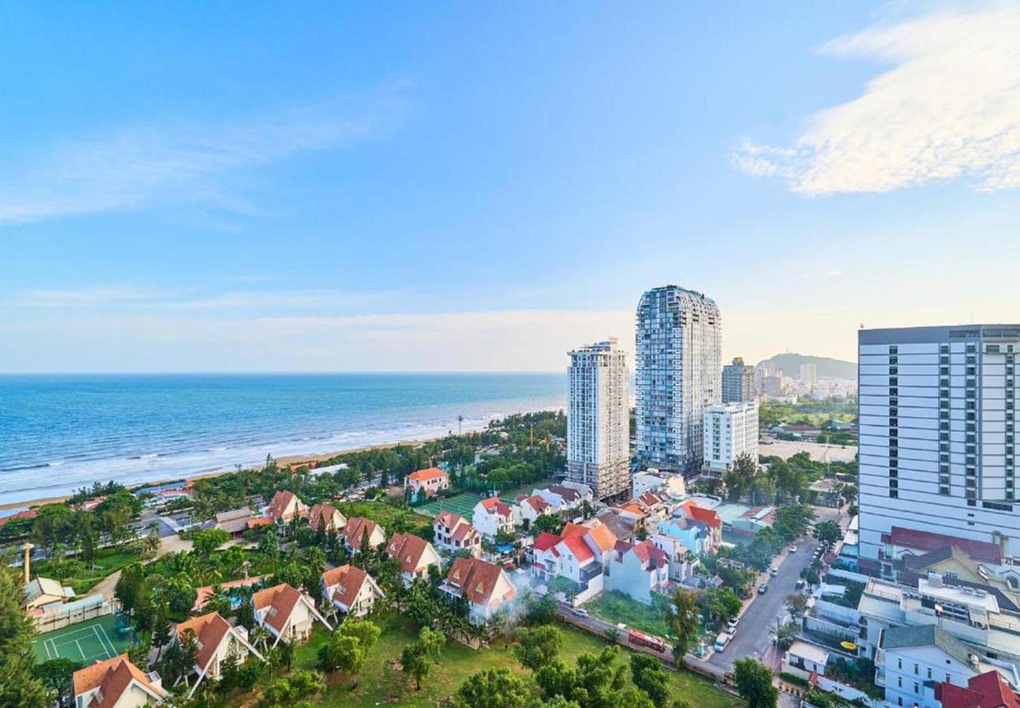Condotel 5 Sao The Song Vung Tau Mrs Quynh エクステリア 写真