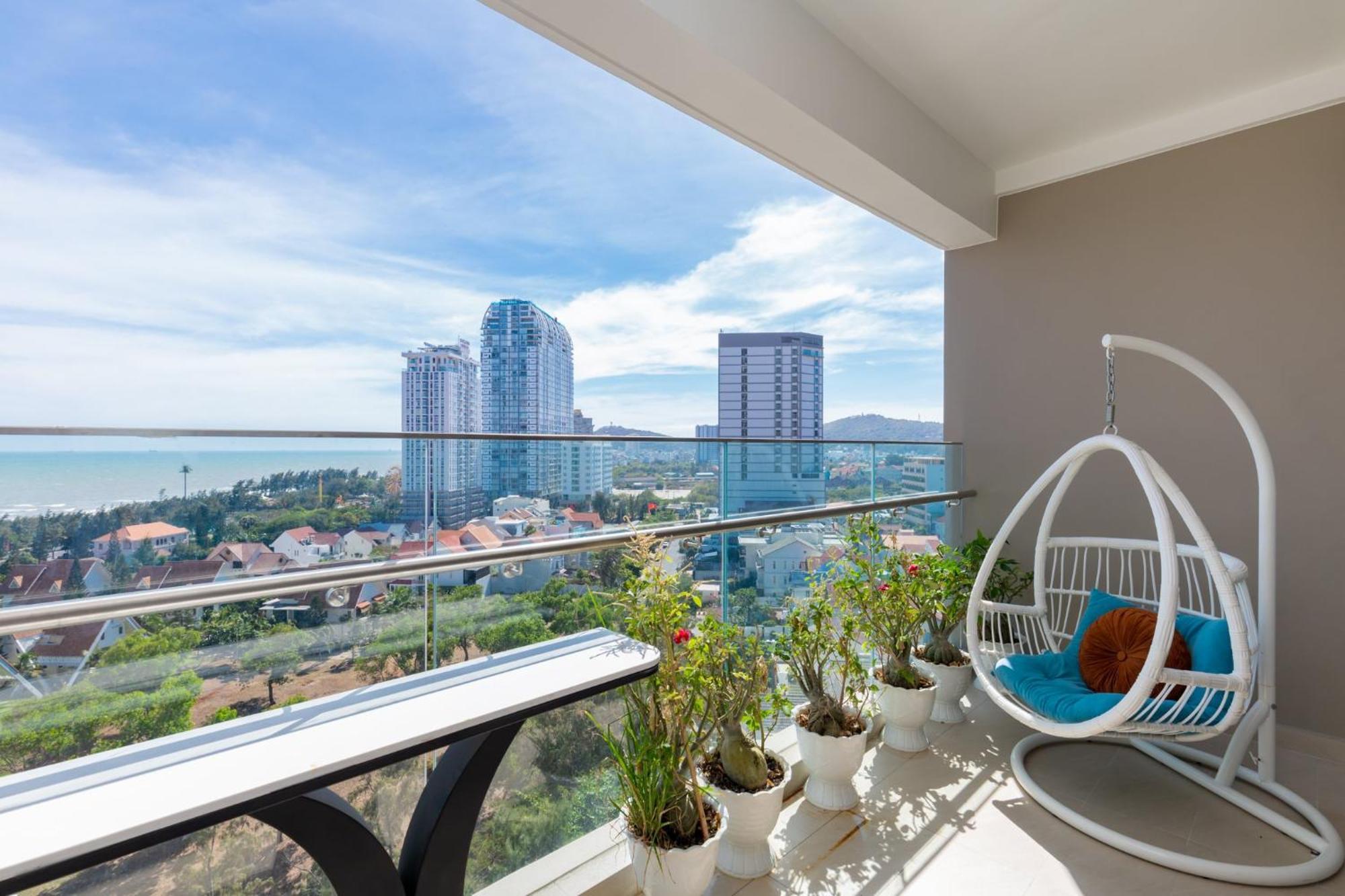 Condotel 5 Sao The Song Vung Tau Mrs Quynh エクステリア 写真