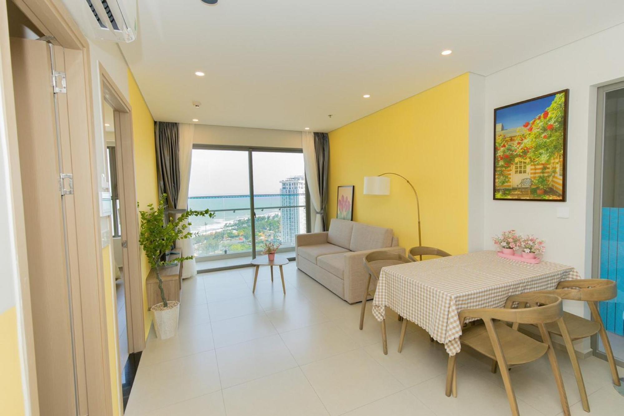Condotel 5 Sao The Song Vung Tau Mrs Quynh エクステリア 写真
