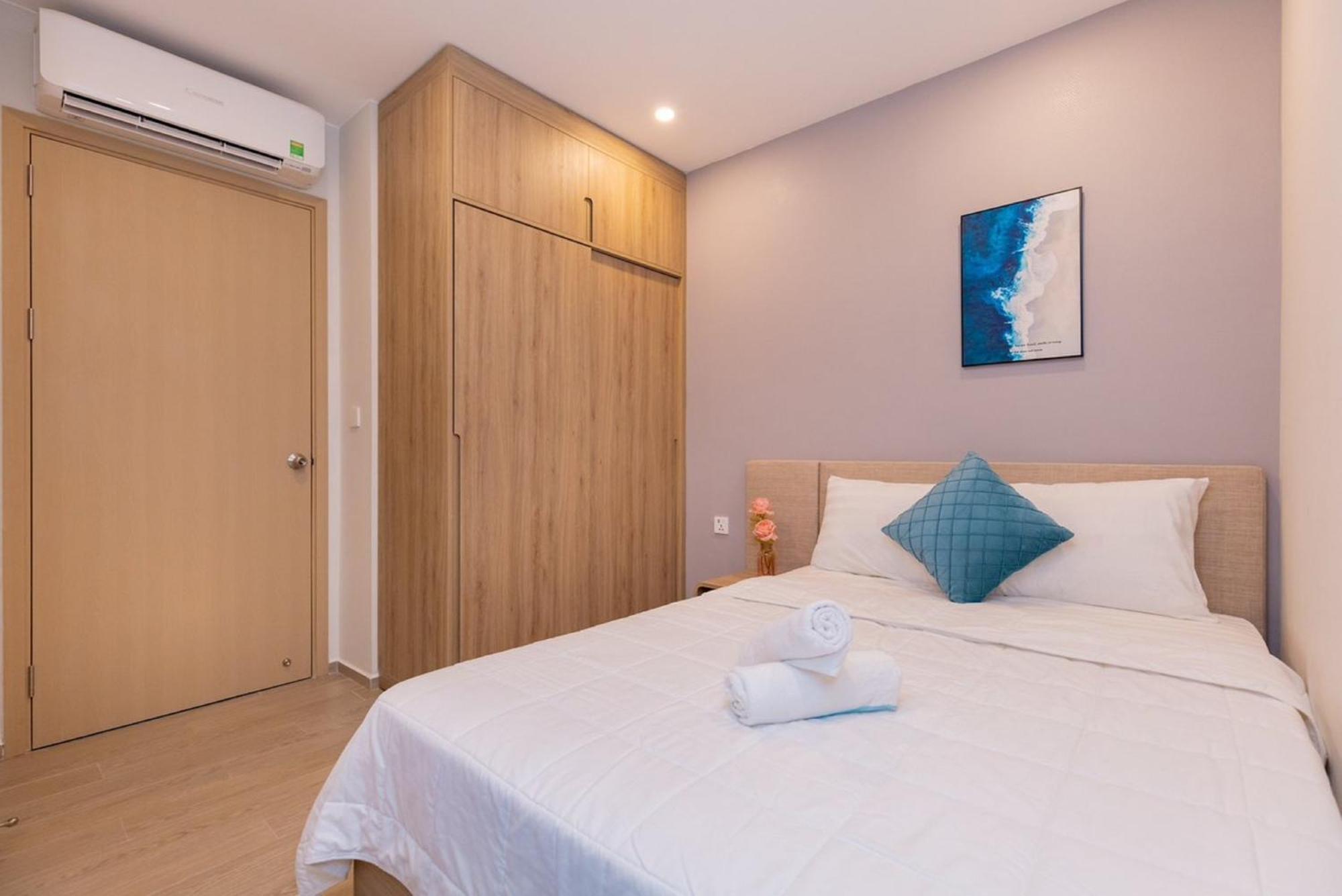 Condotel 5 Sao The Song Vung Tau Mrs Quynh エクステリア 写真