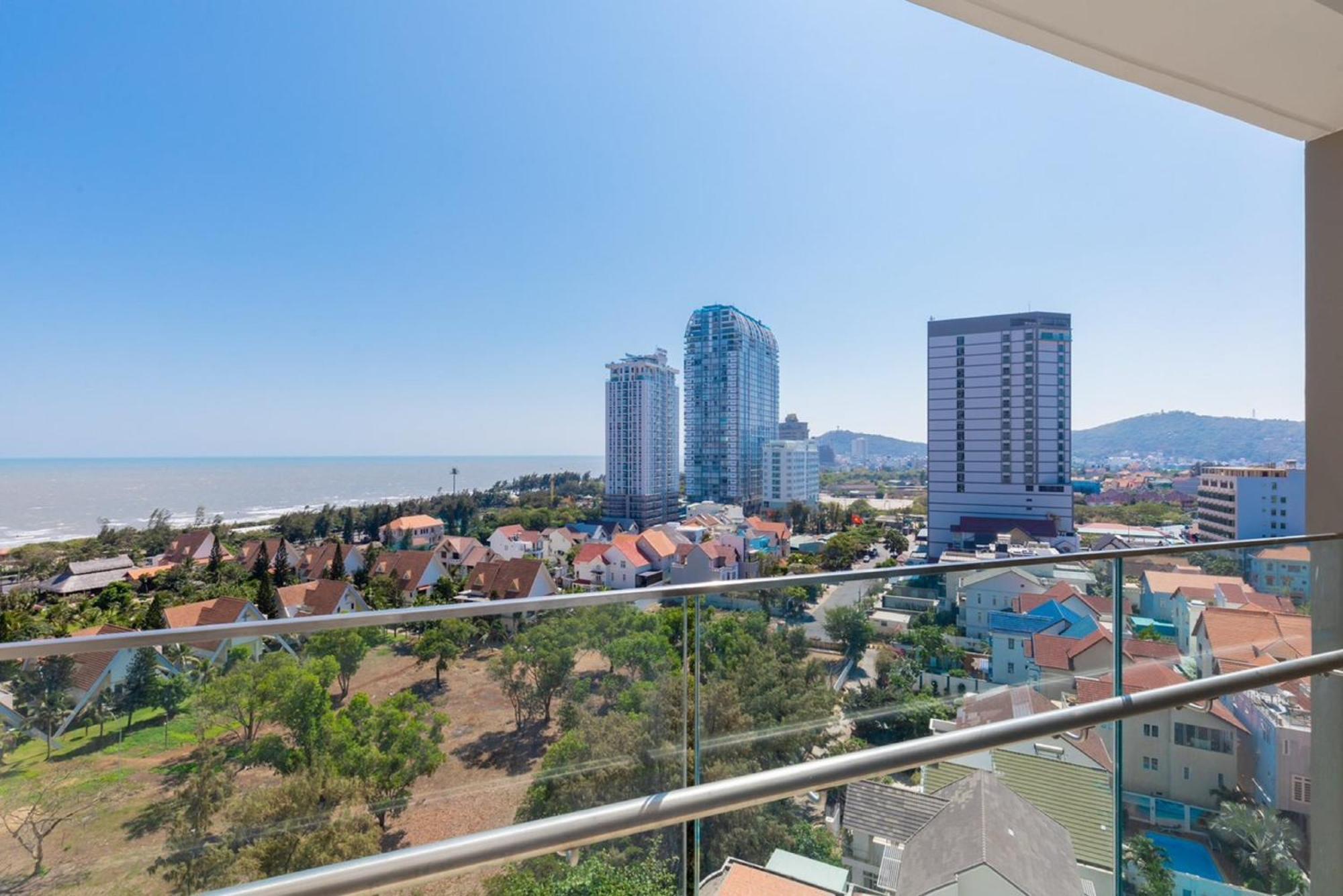 Condotel 5 Sao The Song Vung Tau Mrs Quynh エクステリア 写真