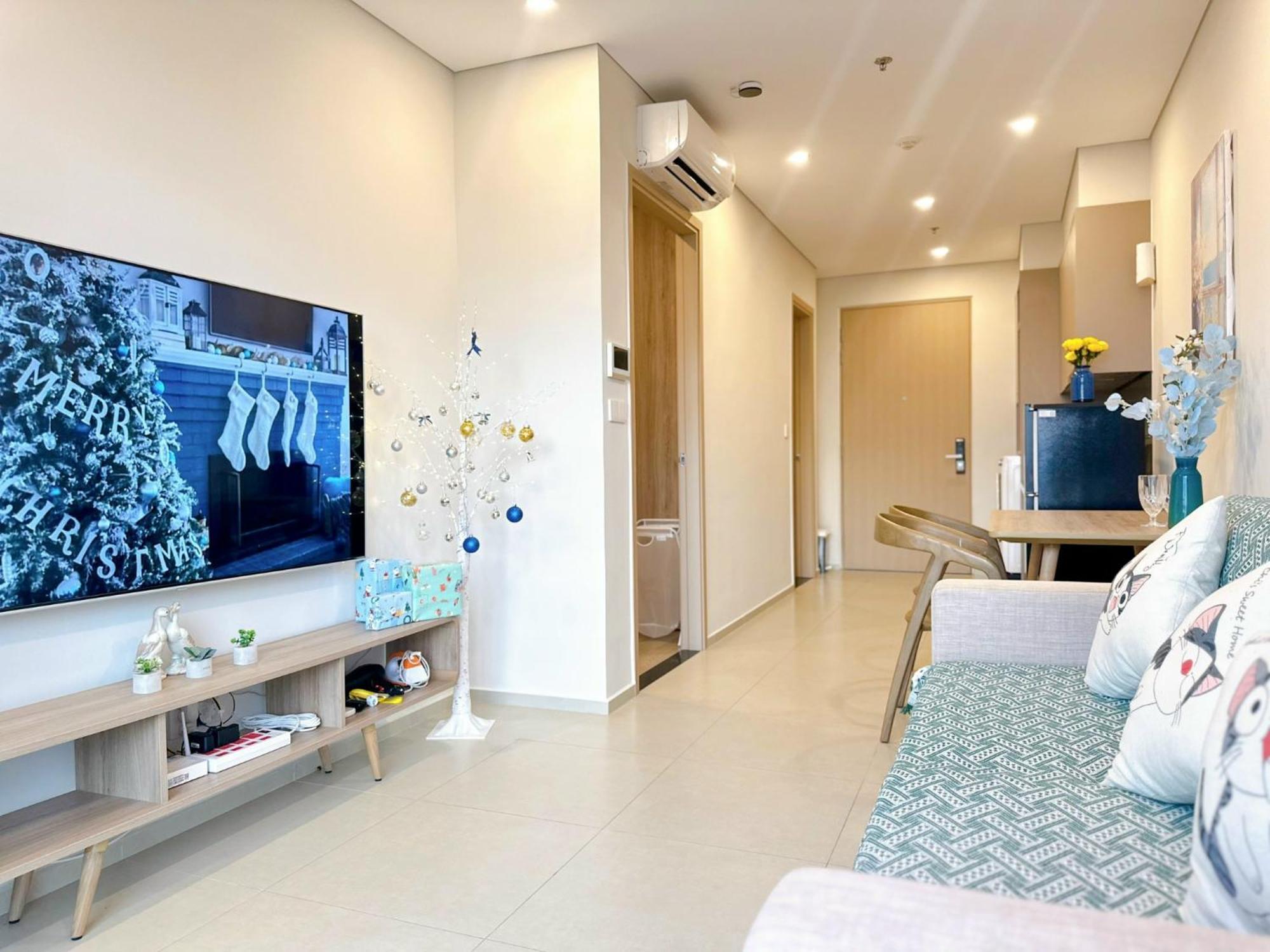 Condotel 5 Sao The Song Vung Tau Mrs Quynh エクステリア 写真