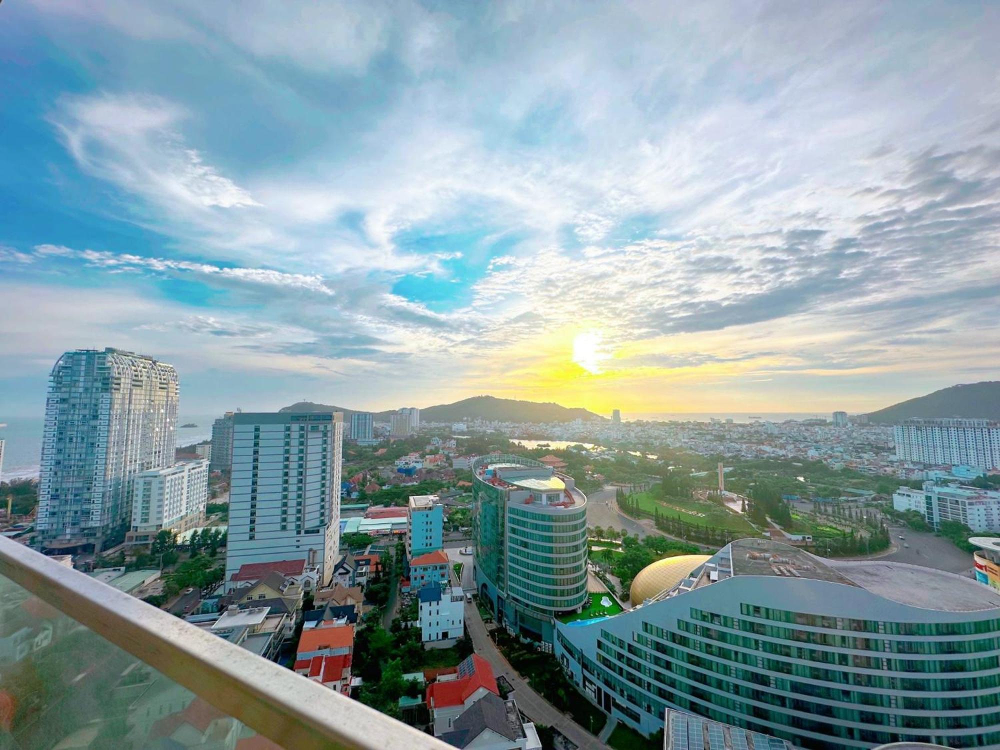 Condotel 5 Sao The Song Vung Tau Mrs Quynh エクステリア 写真