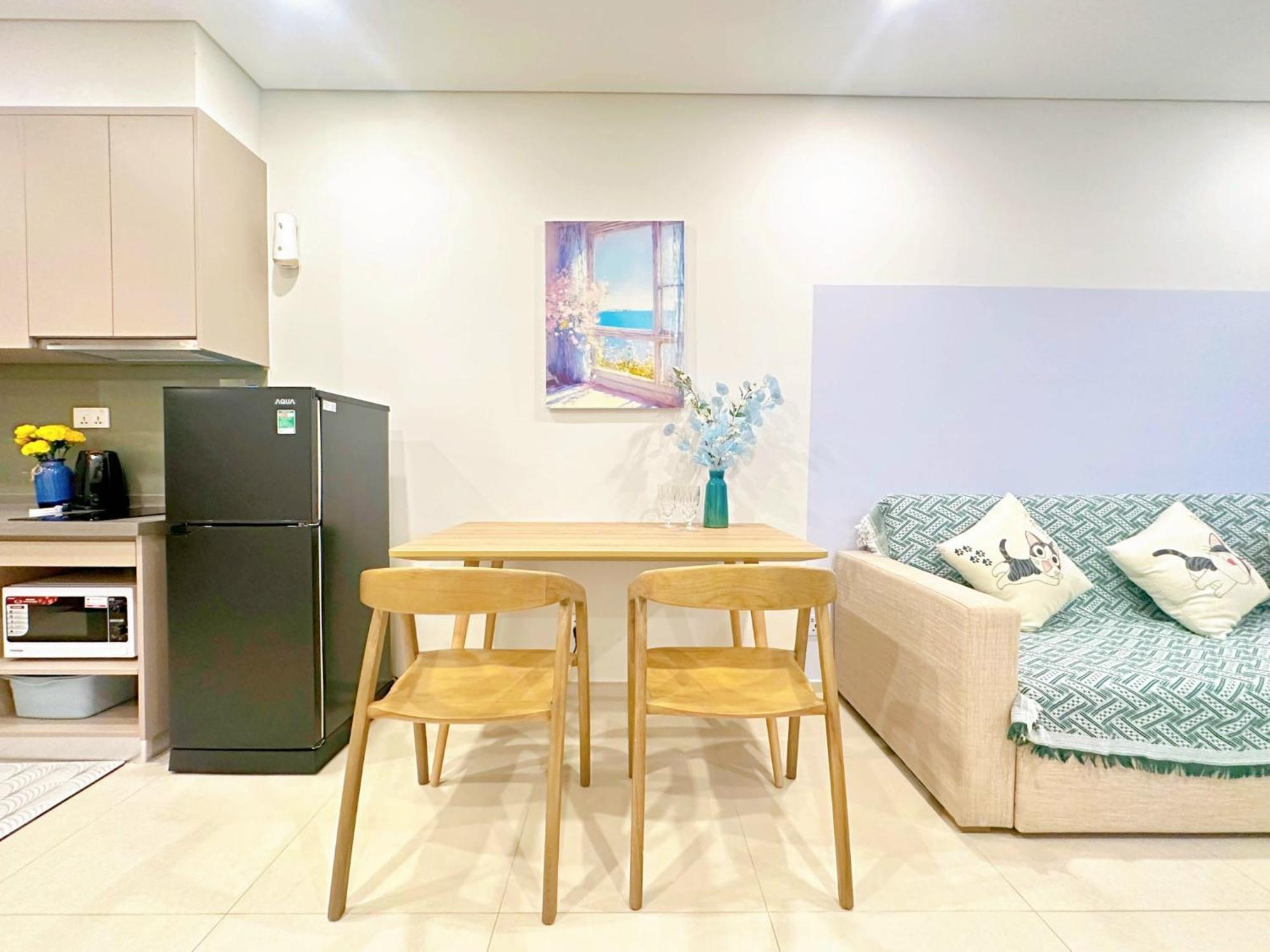 Condotel 5 Sao The Song Vung Tau Mrs Quynh エクステリア 写真