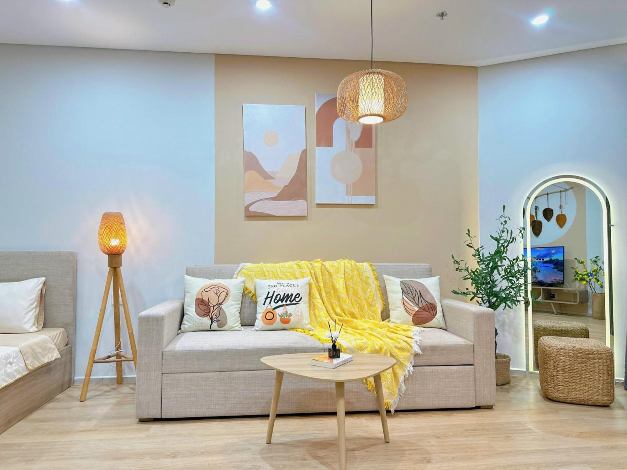 Condotel 5 Sao The Song Vung Tau Mrs Quynh エクステリア 写真