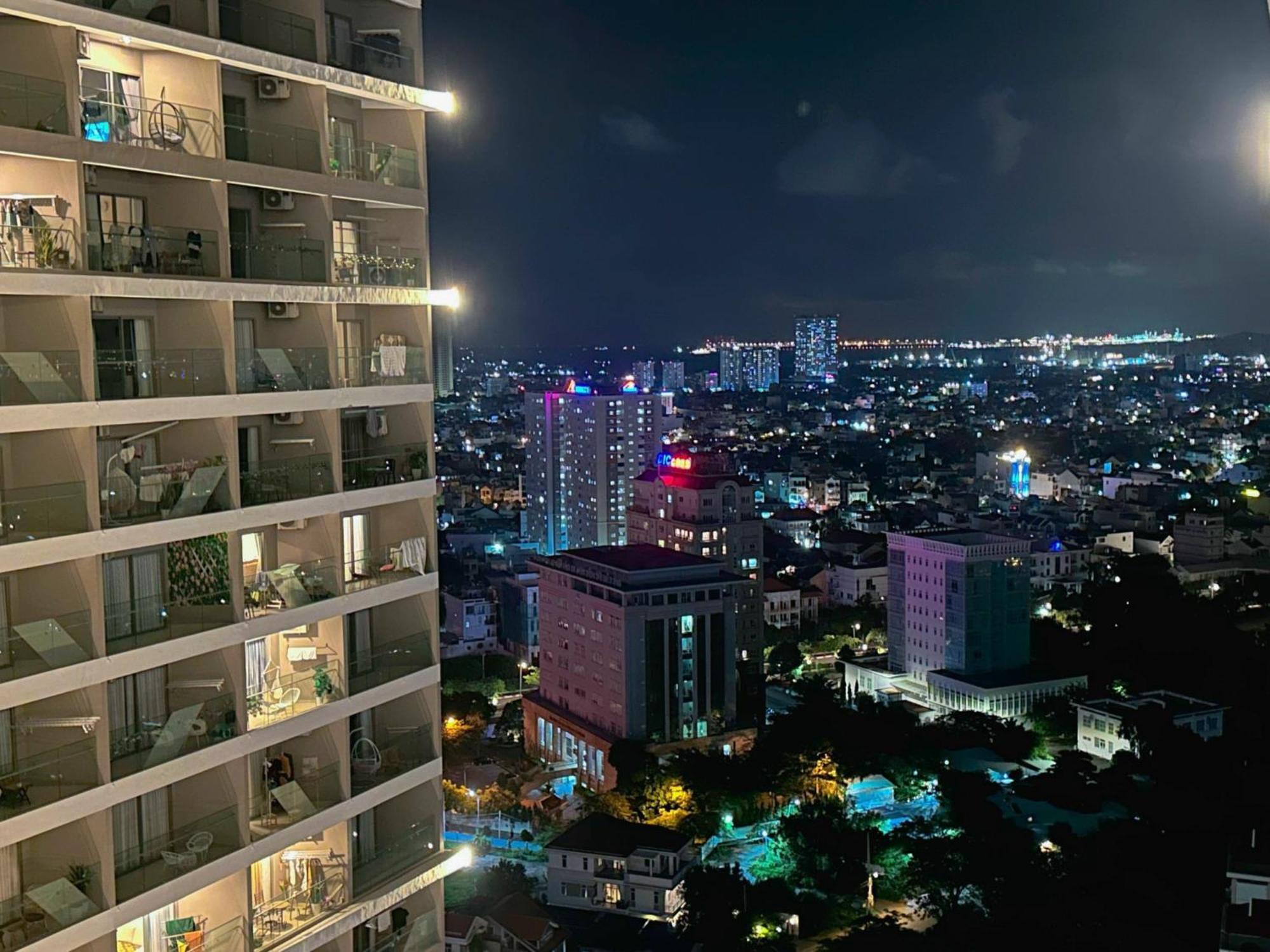 Condotel 5 Sao The Song Vung Tau Mrs Quynh エクステリア 写真