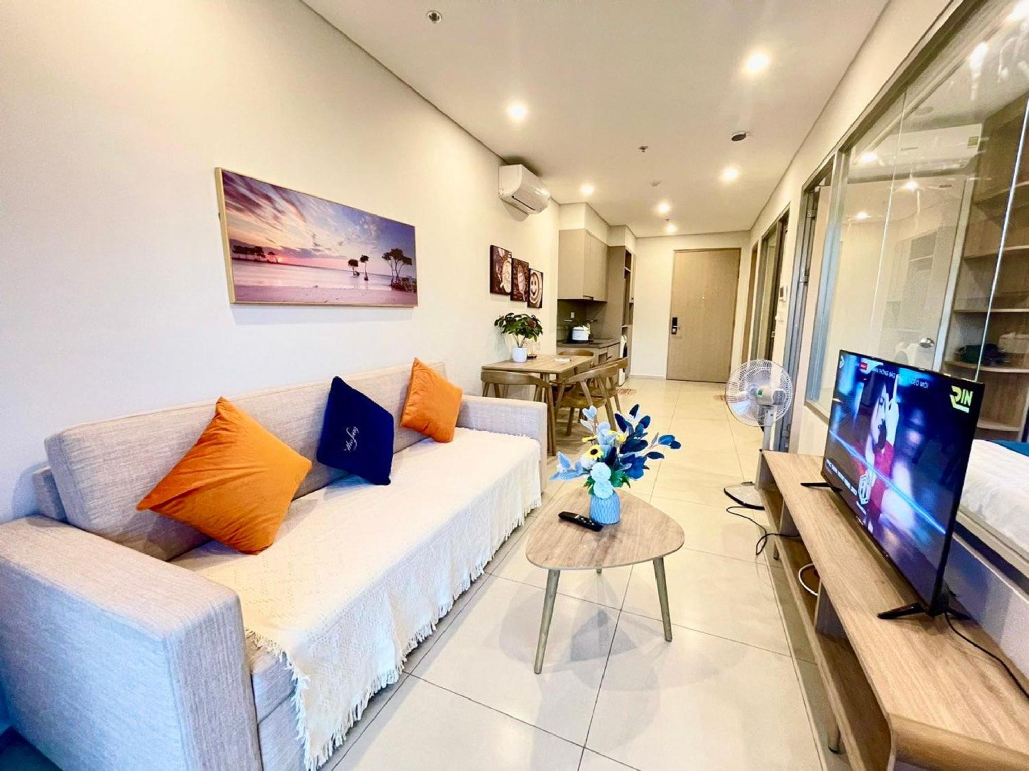 Condotel 5 Sao The Song Vung Tau Mrs Quynh エクステリア 写真