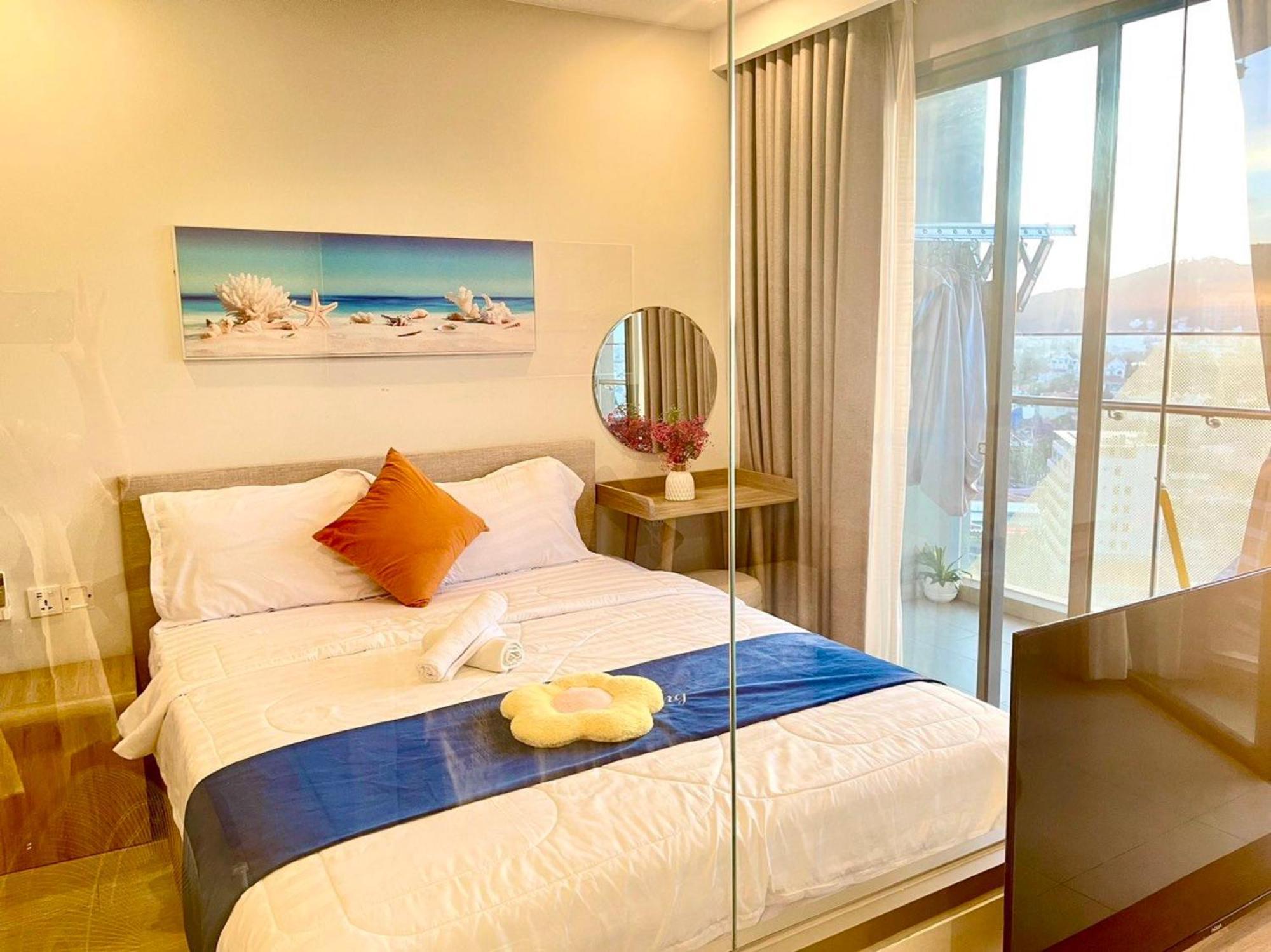 Condotel 5 Sao The Song Vung Tau Mrs Quynh エクステリア 写真