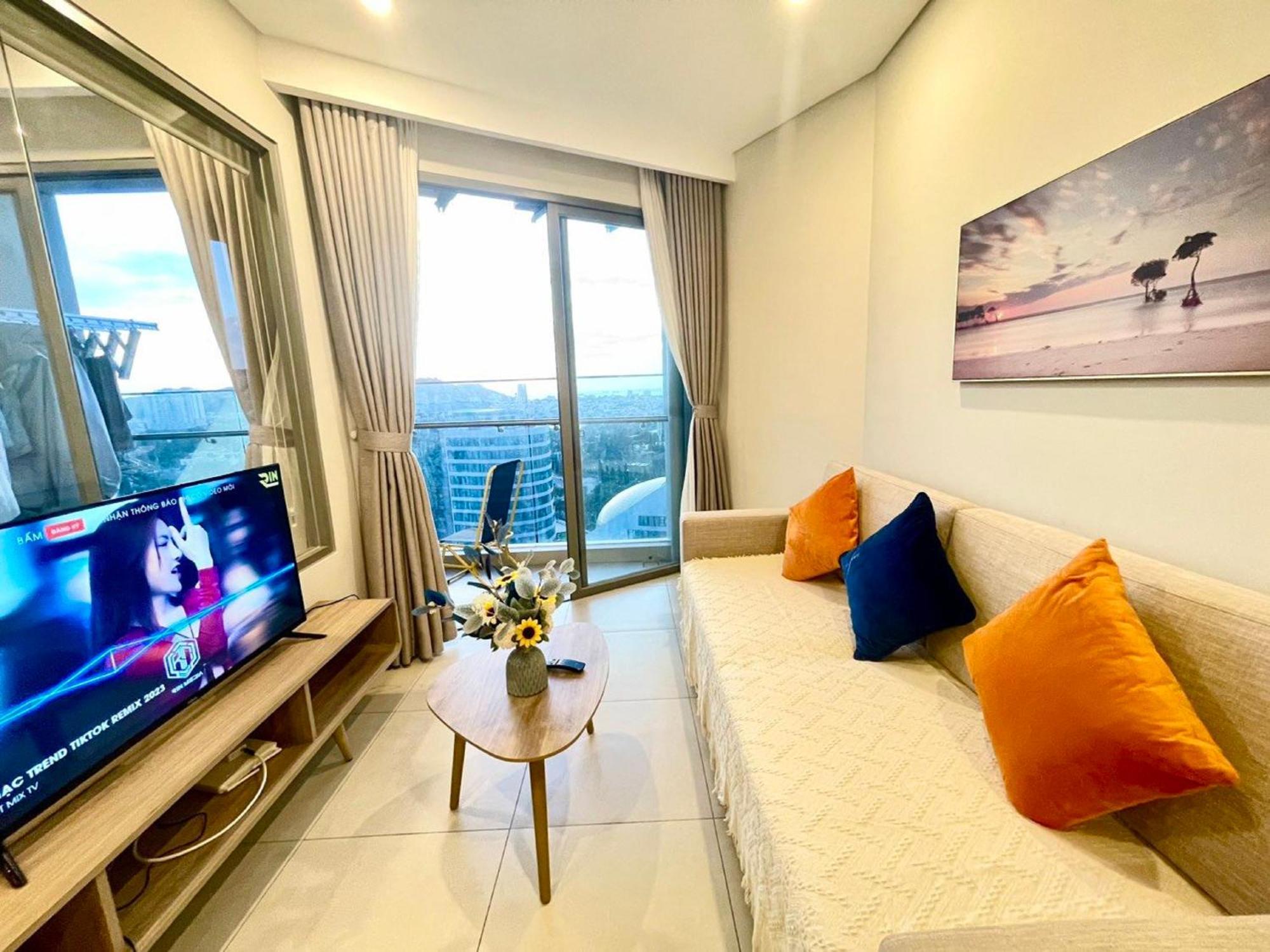Condotel 5 Sao The Song Vung Tau Mrs Quynh エクステリア 写真