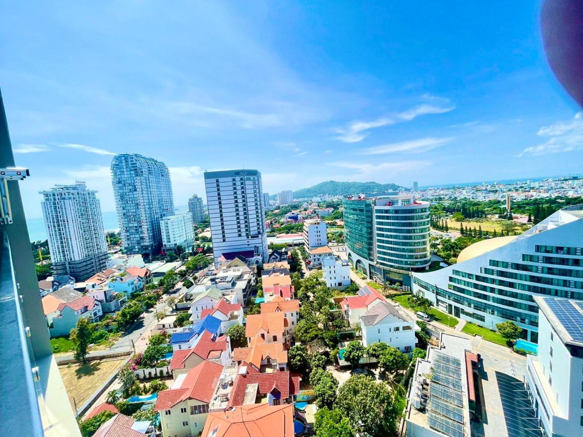 Condotel 5 Sao The Song Vung Tau Mrs Quynh エクステリア 写真