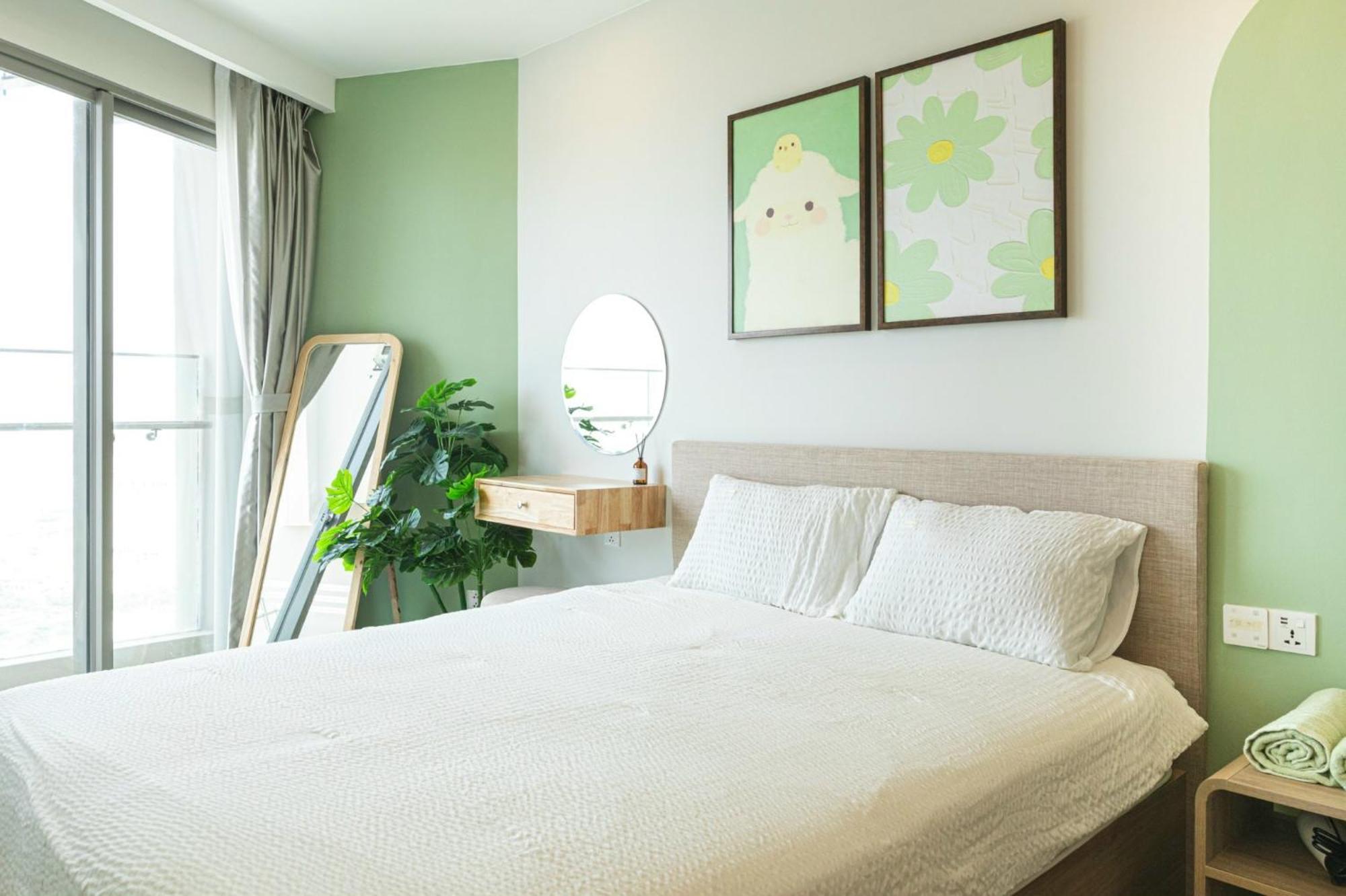 Condotel 5 Sao The Song Vung Tau Mrs Quynh エクステリア 写真