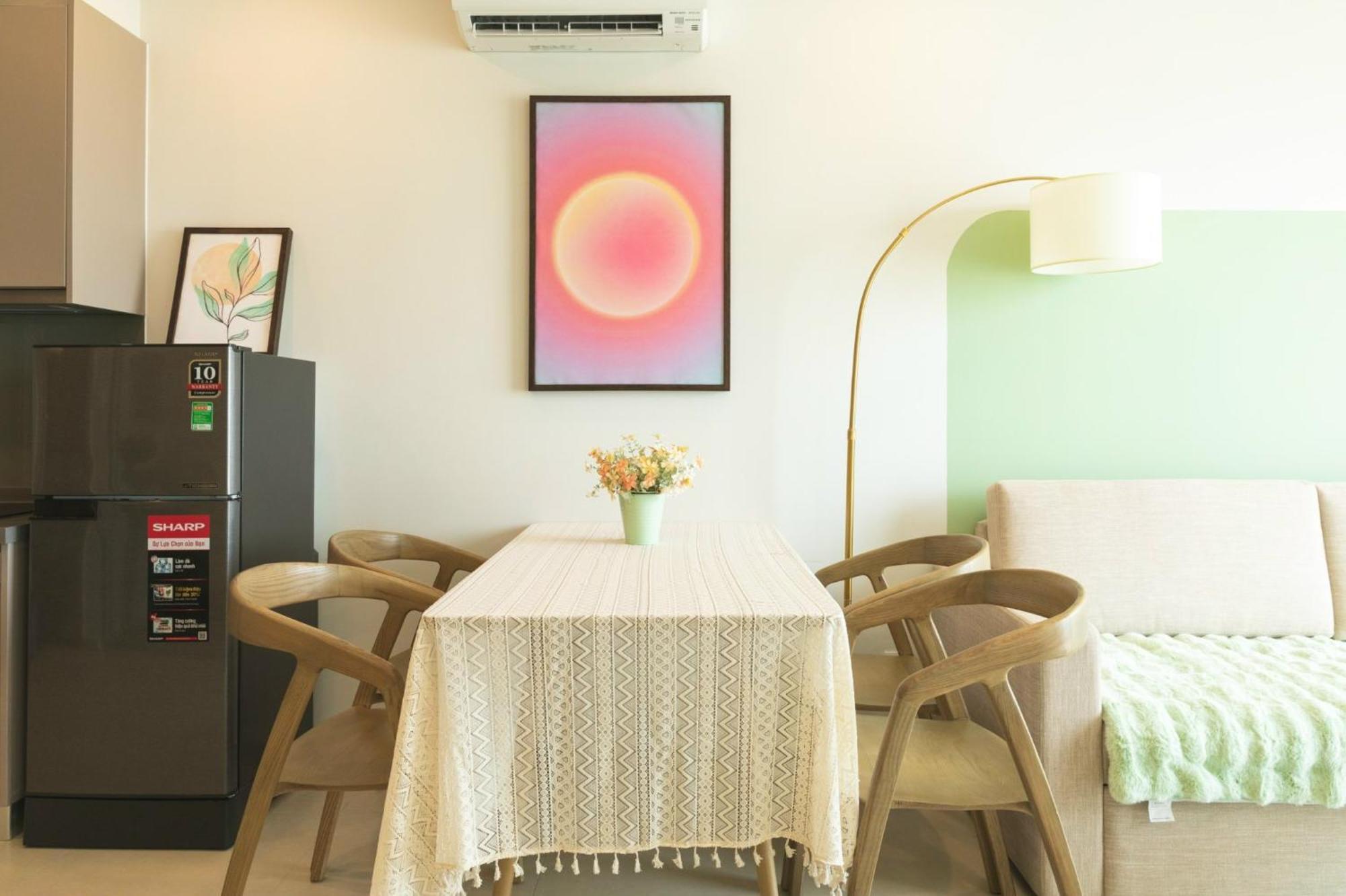 Condotel 5 Sao The Song Vung Tau Mrs Quynh エクステリア 写真