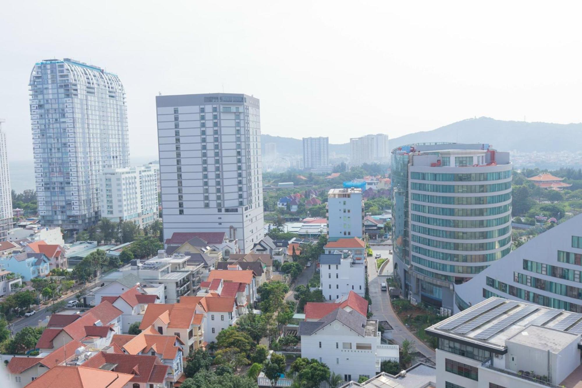 Condotel 5 Sao The Song Vung Tau Mrs Quynh エクステリア 写真