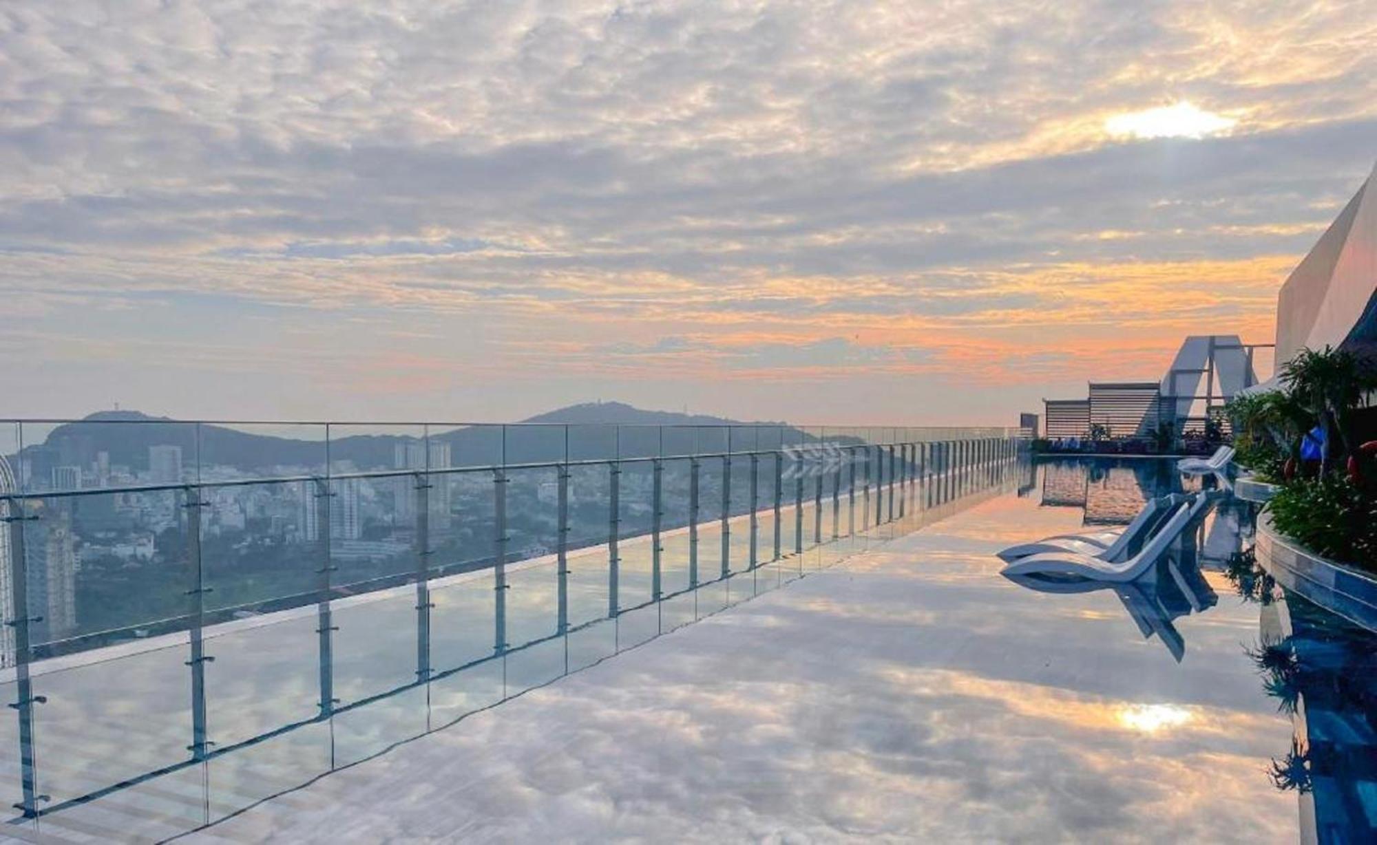 Condotel 5 Sao The Song Vung Tau Mrs Quynh エクステリア 写真