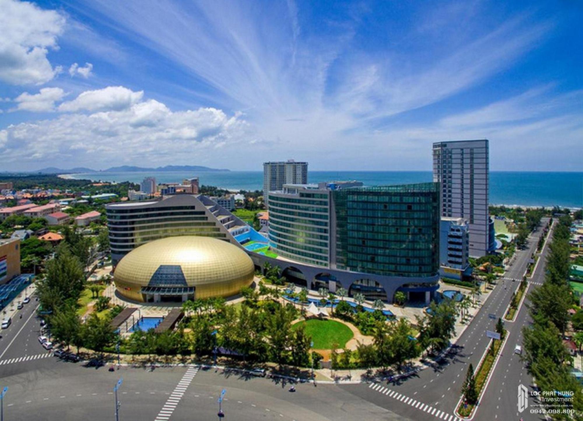 Condotel 5 Sao The Song Vung Tau Mrs Quynh エクステリア 写真