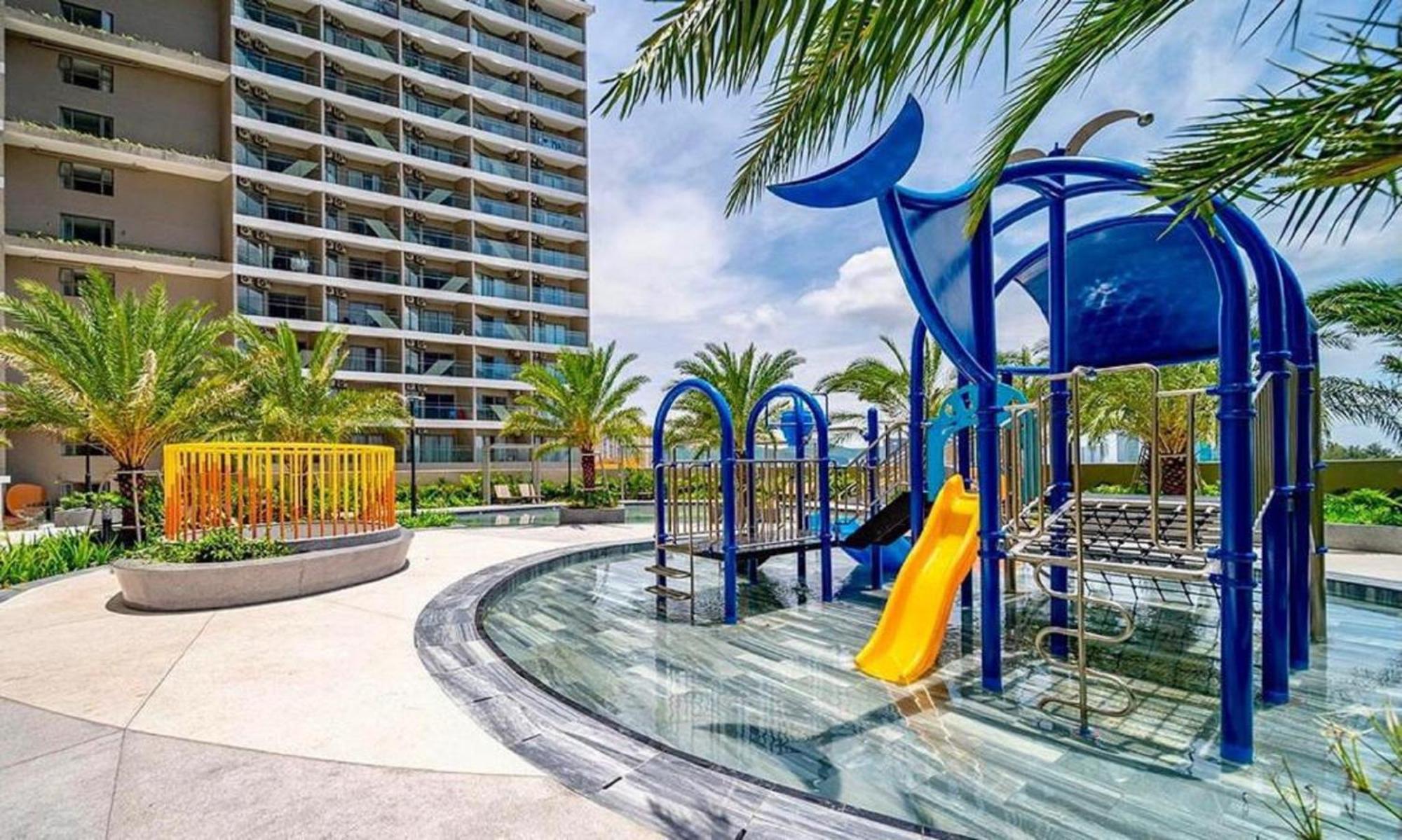 Condotel 5 Sao The Song Vung Tau Mrs Quynh エクステリア 写真