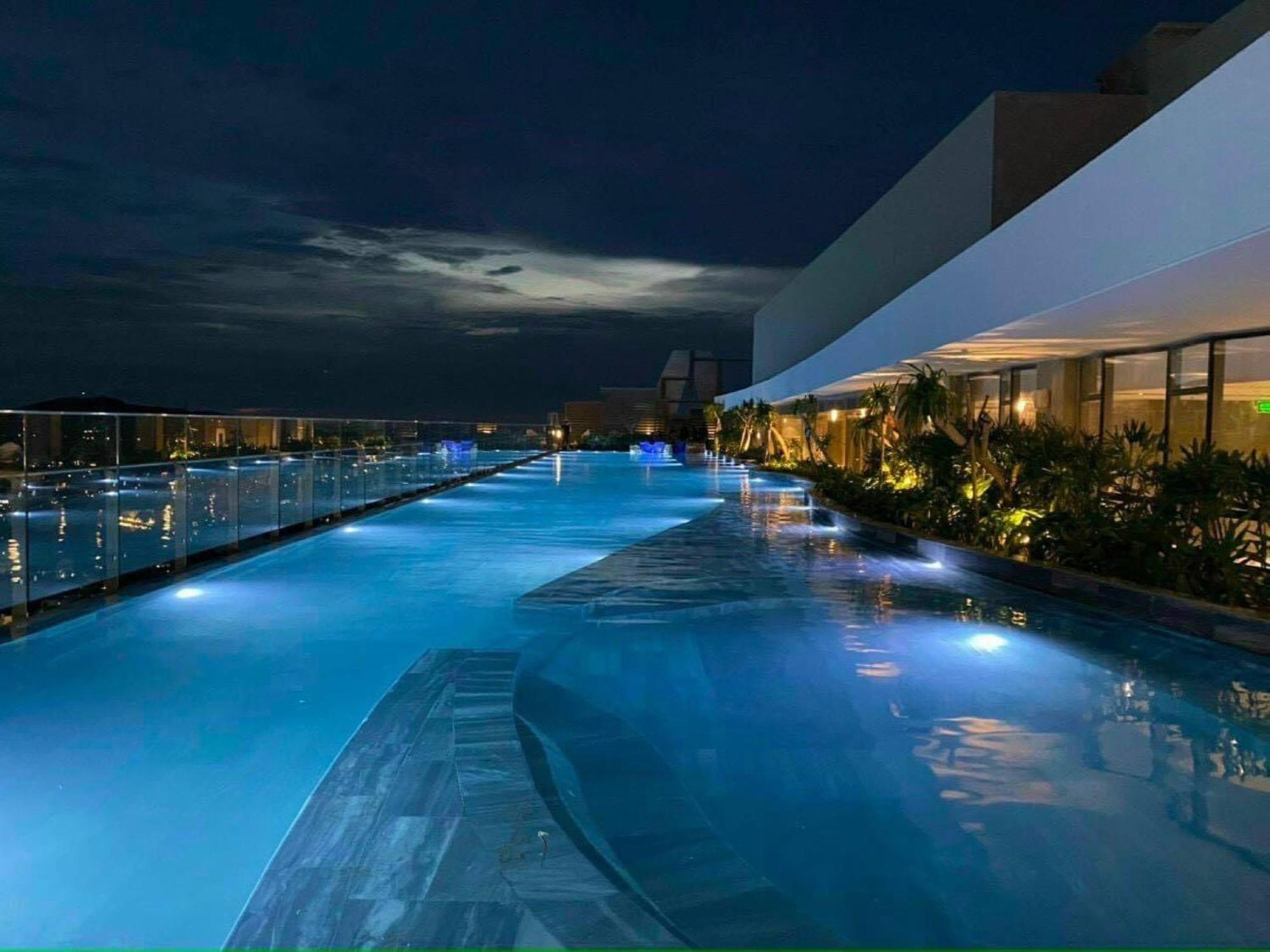 Condotel 5 Sao The Song Vung Tau Mrs Quynh エクステリア 写真