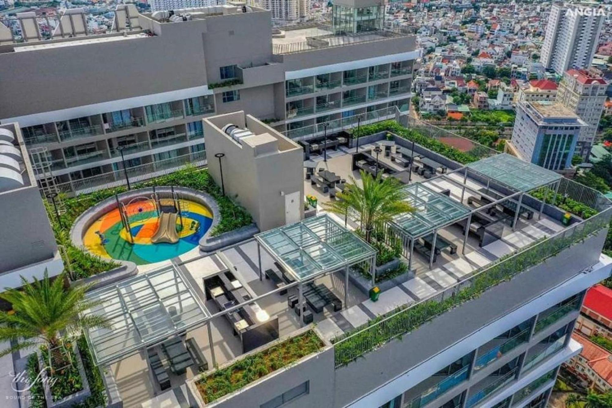 Condotel 5 Sao The Song Vung Tau Mrs Quynh エクステリア 写真