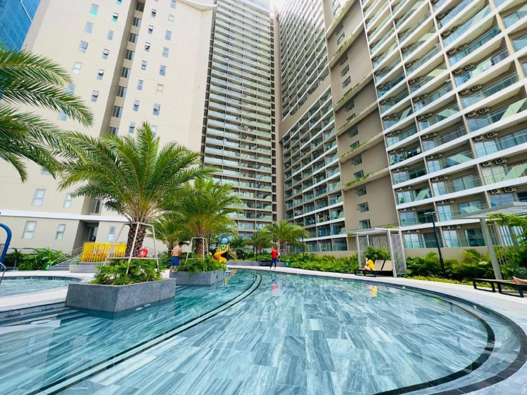 Condotel 5 Sao The Song Vung Tau Mrs Quynh エクステリア 写真